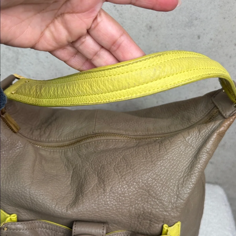 Tory Burch Leather Shoulder Bag